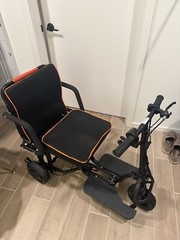 Ezfold Super Lightweight 46 lbs Foldable Scooter- New, Open Box