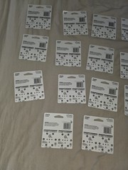 Energizer Hearing Aid Batteries 18 Packs Of 12 Each (Size 10)