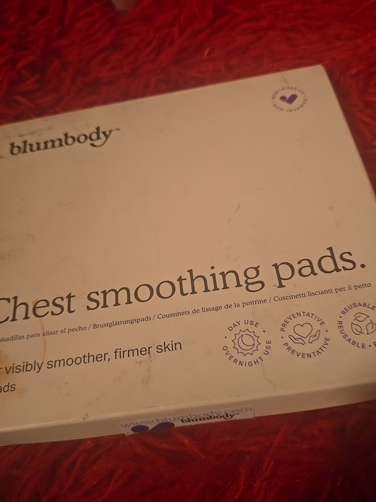 Chest Smoothing Pads