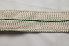TIDI Posey Products Unisex Adult Cotton Lifting Gait Belt CL8 White One Size