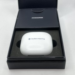 Audien Atom One Rechargeable OTC Hearing Aids Rechargeable With Case