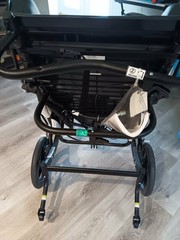 The Broda Synthesis Positioning Wheelchair
