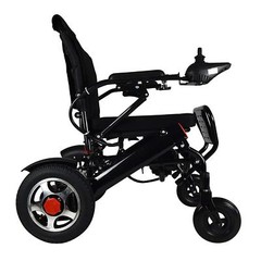 Fold & Travel Motorized Electric Power Wheelchair Scooter Only 55lb holds 360lb