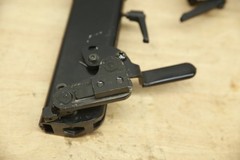 Motion Concepts Armrest Frames & Mounts for Invacare Power Chairs – TDX SP2