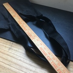 Vintage 90s DJO Global X-Large Medical Arm Sling with Padded Shoulder Strap