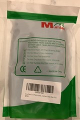 Mumian Knee Sleeve Size XXL New In Package Free Shipping