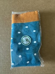 Unisex compression knee socks NEW shipping included