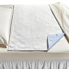 CareFor Deluxe Underpad Reusable Polyester/Rayon Core Heavy Absorb 32 In x 36 In