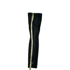 Tommie Copper Full Leg Compression Sleeve Sz MED 21.1/23.5″ Black Support