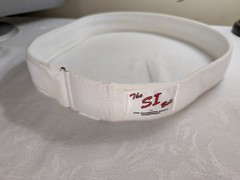 Saunders Sacroiliac (SI) Belt – MEDIUM / 40″ or less at pelvis – Used, Clean