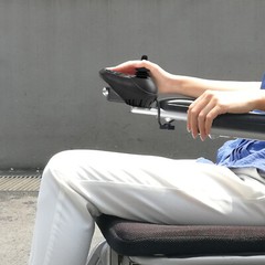 24V 4 Key Electric Wheelchair Universal Joystick Wheelchair Joystick Controller