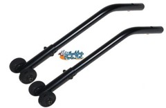 Wheelchair Anti-Tippers For Drive Wheelchairs