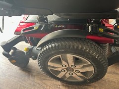 Quantum Q6 Edge 2.0 wheelchair