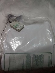 Smart GBT-RI V4 Cordless 1 Year Bed Sensor Pad w/ Transmitter, Skbawa-s002-jb xx