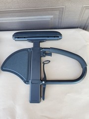 Quickie Single Post ARM REST For Wheelchair Armrest Lx Qxi Qx Lxi 2 Nitrum Iris