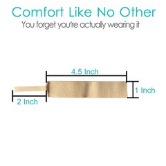 10pcs Male External Catheter Strap, Adjustable & Reusable Urinary…