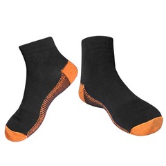 1-5Pairs Compression Socks Short Foot Sleeves for Plantar Fasciitis Pain USA