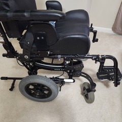 Freedom Designs Pro CG P.R.O. CG Tilt In Space Pediatric Wheelchair