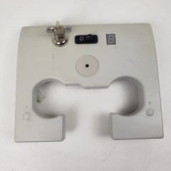 Acorn Superglide 120 130 Stairlift Carriage Cover with Key Switch and Display