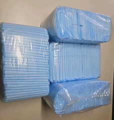 Disposable Underpads Unbranded Waterproof Bed Pad 100 Ct Absorbent Adults Pets
