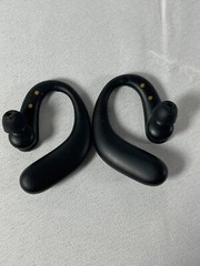 Royal Hearing F-Aid Black Rechargeable Bluetooth Hearing Aid For Seniors