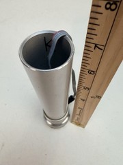 Otto Bock C-leg Cleg Torsion Pylon Pyramid Adapter Prosthetic 7” 30mm 2R81=160