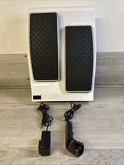 Legxercise Pro legx-012 Motorized Leg Activator Exercise Machine w/ Remote