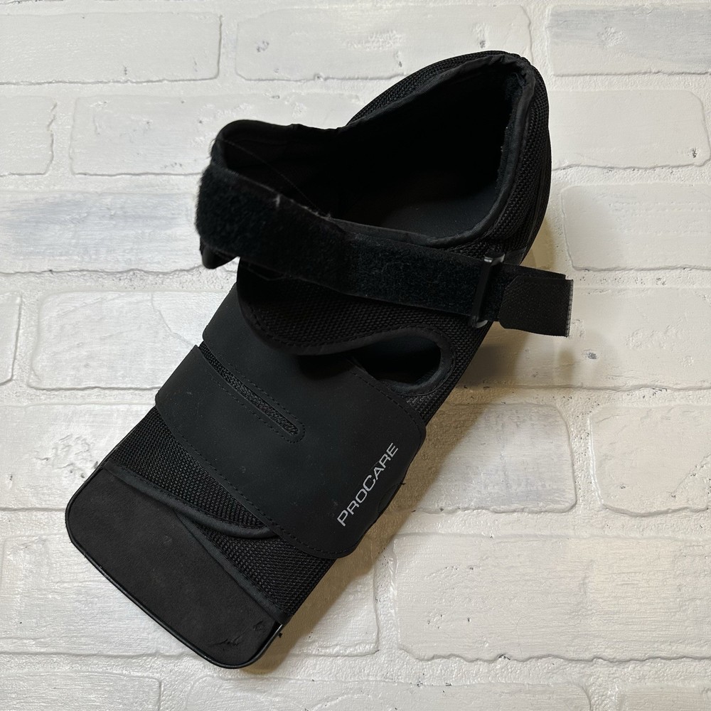 Procare Offloading Post-Op Shoe Forefront Wedge Boot for Broken Toe Injury