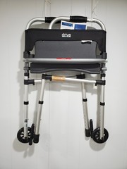 drive rollator f 22 walker with seat