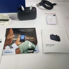 Beltone Receiver-In-The-Ear hearing aids, A/8,Lautrupbjerg 7, DK-2750 Balerup