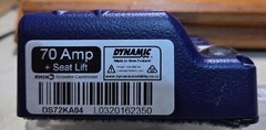 Electric Mobility Rascal Scooter 70 Amp Rhino Controller 600 600T 600F 600B 600C