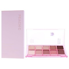Seasonal Blending Eyeshadow Palette – 06 Peach Yogurt By Peach C For Women –