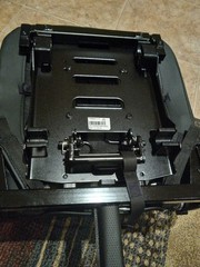Jazzy 600 es Complete Seat Assembly