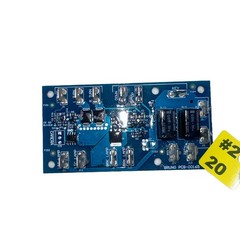 Controller Control Circuit Board Module PCB-00165 Bruno ASL-250 ASL-275 Parts