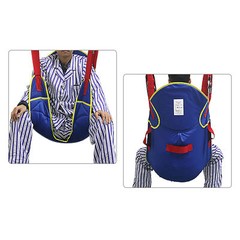 Paralysis/Walking Disability Patient Medical Transfer Equipment Lift Sling US