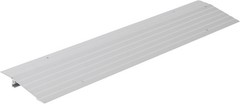 34″ Width Door Ramp Aluminum 700lb Capacity, Adjustable, Indoor & Outdoor Use
