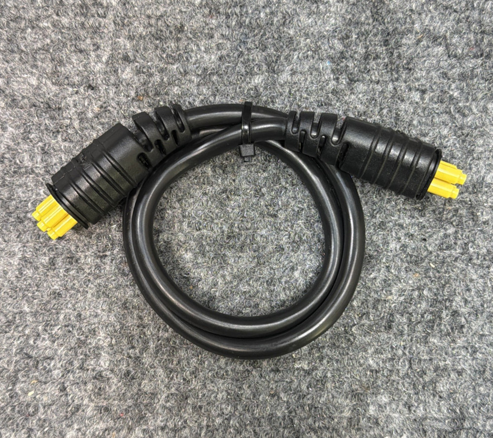 RNET Cable 20″ 500mm Power Chair Wire Male-Male Permobil Quickie Amy Systems 143