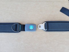 NEW BodyPoint HB205-m46 Hip Seat Belt BP Medium, For Wheelchair Seatbelt 1.5″