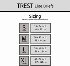 *2 PC* Trest Elite adult diaper nappy Sampler – White