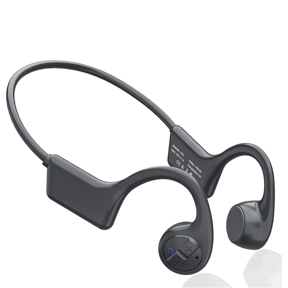 Bone Conduction Hearing Aids for Deafness Bluetooth Noise-Cancelling 4416