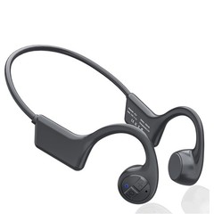 Bone Conduction Hearing Aids for Deafness Bluetooth Noise-Cancelling 4416
