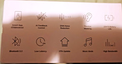 Brand New ELEHEAR Beyond Pro OTC Hearing Aids RIC Champagne Beige