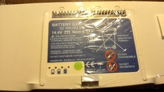 NEW Unused Inogen BA316 Double Battery with 30 days Warranty