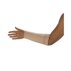Premium Skin Protection, Half Arm, Small, Protects against Skin Tears, Skin Brus