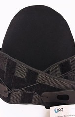 ISO Preferred Lumbar Back Brace V ISO-BA205 – NEW CONDITION