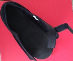 OTC Post-Op Shoe, Soft Top, Men’s Small Fits Shoe Size 4-6
