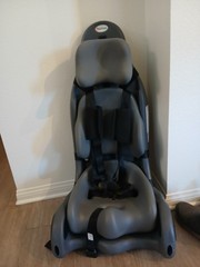 Special Tomato® Soft-Touch Sitter Seat (Size 2) + Stationary Base