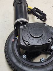 Quantum Edge 3 Stretto Motor & Wheel MOT2100410-05 For Power Wheelchair