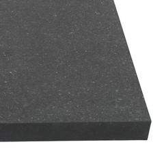4pcs Set Heavy Duty Stabilizing Blocks, Square Support Pads with Handle Black US
