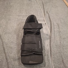 ProCare Squared Toe Post-Op Shoe Medical Walking Shoe For Post-Op Surgery